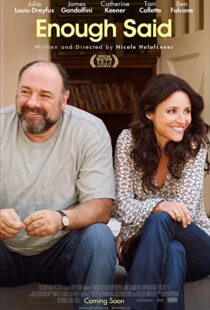 دانلود فیلم Enough Said 201379919-1610393386