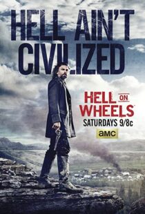 دانلود سریال Hell on Wheels80546-334662961