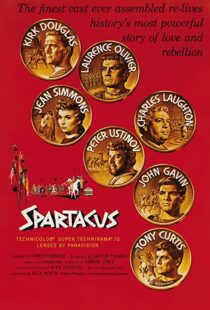 دانلود فیلم Spartacus 196079592-1950234319