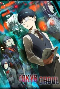دانلود انیمه Tokyo Ghoul78110-96696876