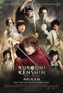 دانلود فیلم Rurouni Kenshin Part I: Origins 201236360-627071588