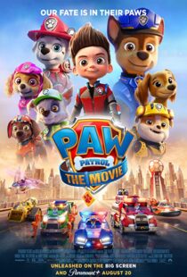 دانلود انیمیشن PAW Patrol: The Movie 202180155-325079000