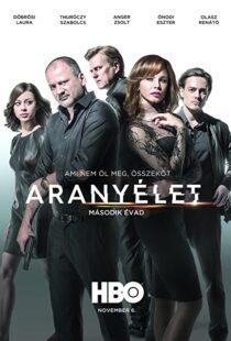 دانلود سریال Aranyélet (Easy Living/Golden Life)80471-1840641704