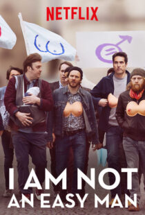 دانلود فیلم I Am Not an Easy Man 201878068-1038580643