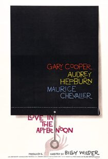 دانلود فیلم Love in the Afternoon 195778584-1768114606