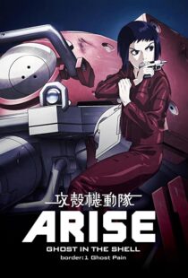 دانلود انیمه Ghost in the Shell: Arise – Border 1: Ghost Pain 201384926-642006011