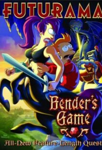 دانلود انیمیشن Futurama: Bender’s Game 200882618-753400626