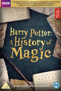 دانلود مستند Harry Potter: A History of Magic 201781960-1670992564