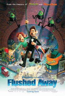 دانلود انیمیشن Flushed Away 200683304-559722322