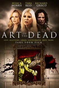 دانلود فیلم Art of the Dead 201984854-1385998168