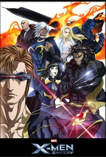 دانلود انیمه X-Men84093-2011399771