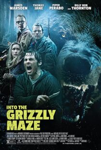 دانلود فیلم Into the Grizzly Maze 201584618-542077536