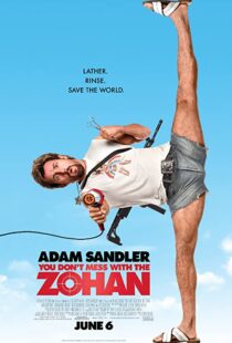 دانلود فیلم You Don’t Mess with the Zohan 200884842-149563838