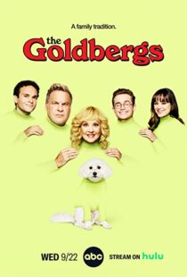 دانلود سریال The Goldbergs85074-278770829