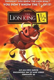 دانلود انیمیشن The Lion King 3: Hakuna Matata 200481833-1236893517