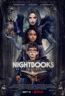 دانلود فیلم Nightbooks 202184671-254618933