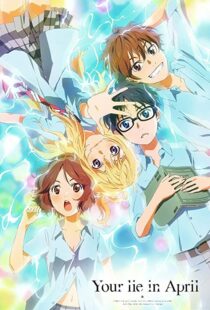 دانلود انیمه Your Lie in April85841-563016840