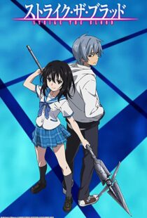 دانلود انیمه Strike the Blood84359-2009156191
