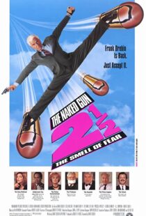دانلود فیلم The Naked Gun 2½: The Smell of Fear 199181886-816858385