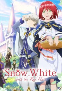 دانلود انیمه Snow White with the Red Hair84196-546749051