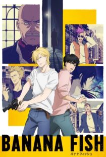 دانلود انیمه Banana Fish81942-2130452552