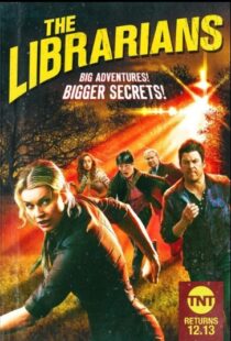 دانلود سریال The Librarians83539-75033136