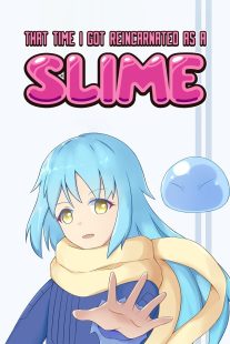 دانلود انیمه That Time I Got Reincarnated as a Slime81582-1250767680