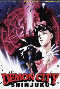 دانلود انیمه Demon City Shinjuku 198888473-371419821
