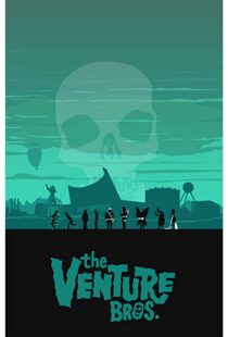 دانلود انیمیشن The Venture Bros.88415-375052853