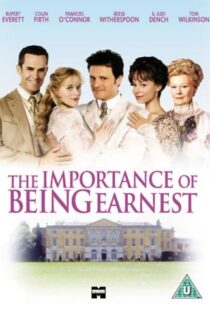 دانلود فیلم The Importance of Being Earnest 200287277-657188892