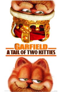 دانلود انیمیشن Garfield: A Tail of Two Kitties 200690160-478322468