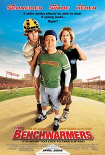 دانلود فیلم The Benchwarmers 200691307-519502449
