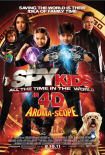 دانلود انیمیشن Spy Kids 4-D: All the Time in the World 201187221-512086498