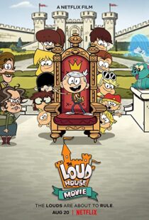 دانلود انیمیشن The Loud House Movie 202186497-232886041