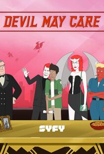 دانلود انیمیشن Devil May Care88155-410048202