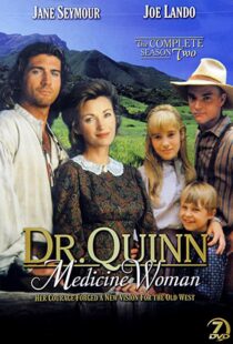 دانلود سریال Dr. Quinn, Medicine Woman87792-1958845647