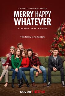دانلود سریال Merry Happy Whatever88169-792619468