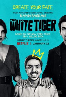 دانلود فیلم هندی The White Tiger 202193140-1254354935