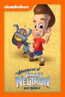 دانلود انیمیشن The Adventures of Jimmy Neutron, Boy Genius95468-1983058005