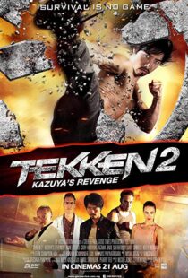 دانلود فیلم Tekken: Kazuya’s Revenge 201491478-859598843