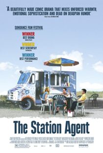 دانلود فیلم The Station Agent 2003100555-1297102544