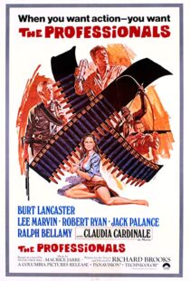 دانلود فیلم The Professionals 196693091-2006905755