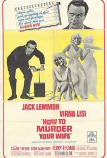 دانلود فیلم How to Murder Your Wife 196597924-1596656454