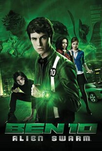 دانلود فیلم Ben 10: Alien Swarm 200993007-818622152
