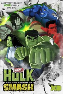 دانلود انیمیشن Hulk and the Agents of S.M.A.S.H.95313-1673479124