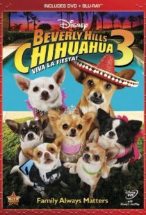 دانلود فیلم Beverly Hills Chihuahua 3: Viva La Fiesta! 201294729-1439005460