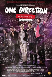 دانلود مستند One Direction: Where We Are – The Concert Film 2014100436-2094767447