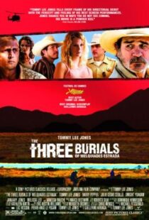 دانلود فیلم The Three Burials of Melquiades Estrada 2005100558-2039283323
