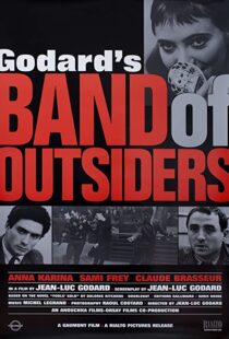 دانلود فیلم Band of Outsiders 196491414-594729782