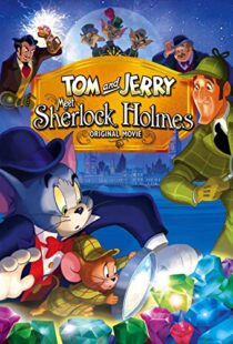 دانلود انیمیشن Tom and Jerry Meet Sherlock Holmes 201099961-236663381